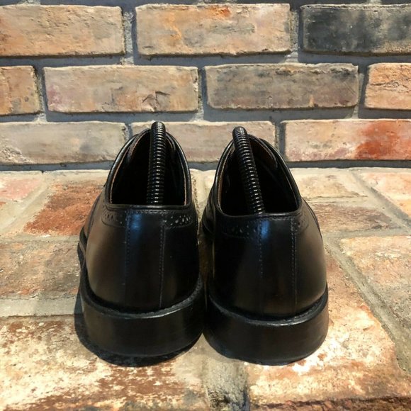 Allen Edmonds Mens 11137 Oxford Shoes Size US 8.5D